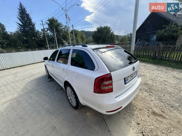 Белый Шкода Октавия, объемом двигателя 1.6 л и пробегом 270 тыс. км за 7000 $, фото 7 на Automoto.ua