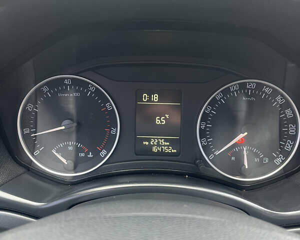 Белый Шкода Октавия, объемом двигателя 1.4 л и пробегом 164 тыс. км за 7400 $, фото 5 на Automoto.ua