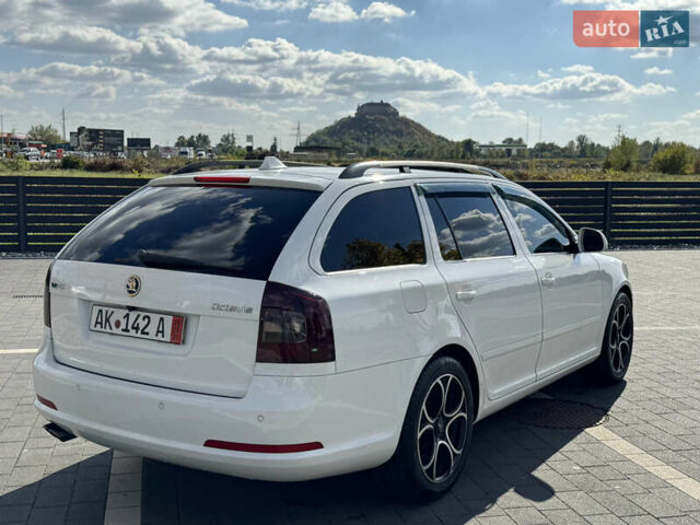Белый Шкода Октавия, объемом двигателя 2 л и пробегом 311 тыс. км за 10999 $, фото 7 на Automoto.ua