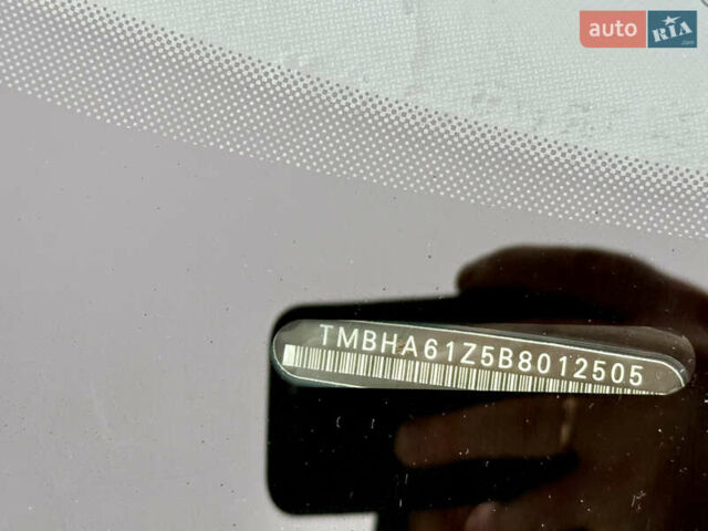 Белый Шкода Октавия, объемом двигателя 1.6 л и пробегом 204 тыс. км за 8999 $, фото 29 на Automoto.ua