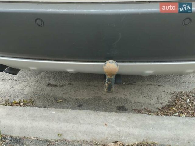 Білий Шкода Октавія, об'ємом двигуна 1.8 л та пробігом 251 тис. км за 10000 $, фото 30 на Automoto.ua