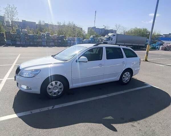 Білий Шкода Октавія, об'ємом двигуна 1.39 л та пробігом 250 тис. км за 7500 $, фото 25 на Automoto.ua