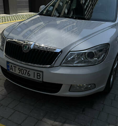 Белый Шкода Октавия, объемом двигателя 1.97 л и пробегом 265 тыс. км за 8300 $, фото 27 на Automoto.ua