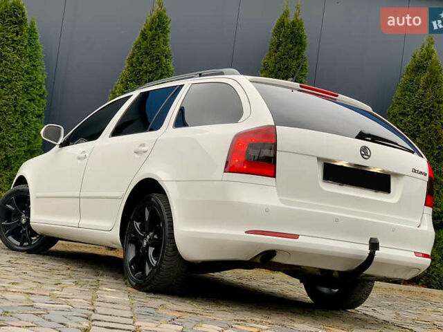 Белый Шкода Октавия, объемом двигателя 1.6 л и пробегом 271 тыс. км за 7950 $, фото 13 на Automoto.ua