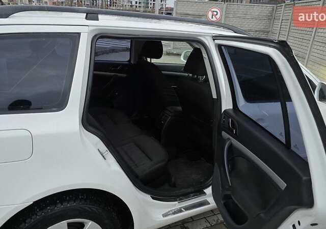 Білий Шкода Октавія, об'ємом двигуна 1.97 л та пробігом 280 тис. км за 8100 $, фото 9 на Automoto.ua