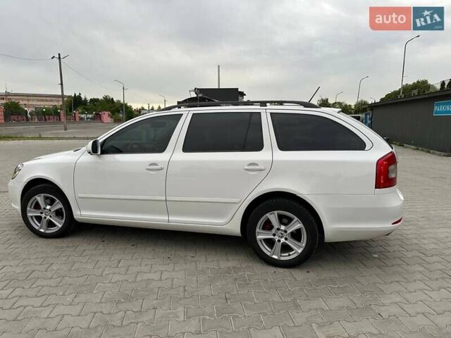 Белый Шкода Октавия, объемом двигателя 1.6 л и пробегом 295 тыс. км за 7200 $, фото 2 на Automoto.ua