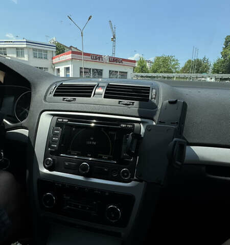 Белый Шкода Октавия, объемом двигателя 1.97 л и пробегом 265 тыс. км за 8300 $, фото 38 на Automoto.ua