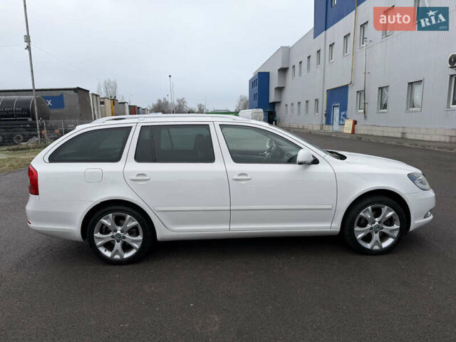 Белый Шкода Октавия, объемом двигателя 1.8 л и пробегом 231 тыс. км за 9100 $, фото 11 на Automoto.ua
