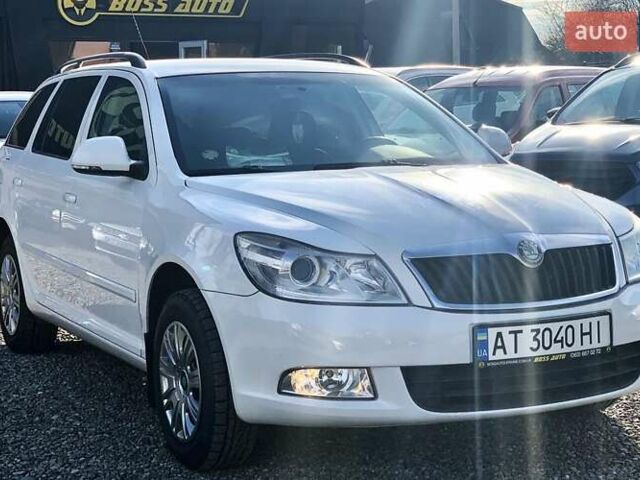 Белый Шкода Октавия, объемом двигателя 1.39 л и пробегом 240 тыс. км за 6300 $, фото 2 на Automoto.ua