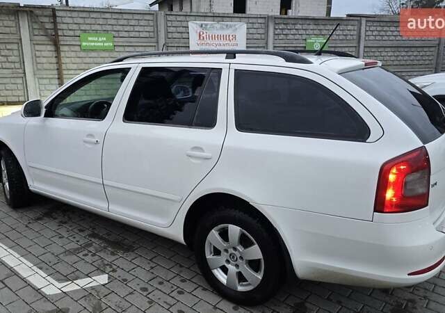 Білий Шкода Октавія, об'ємом двигуна 1.97 л та пробігом 280 тис. км за 8100 $, фото 6 на Automoto.ua