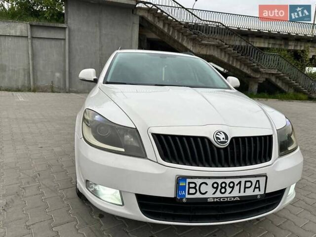 Белый Шкода Октавия, объемом двигателя 1.6 л и пробегом 295 тыс. км за 7200 $, фото 36 на Automoto.ua