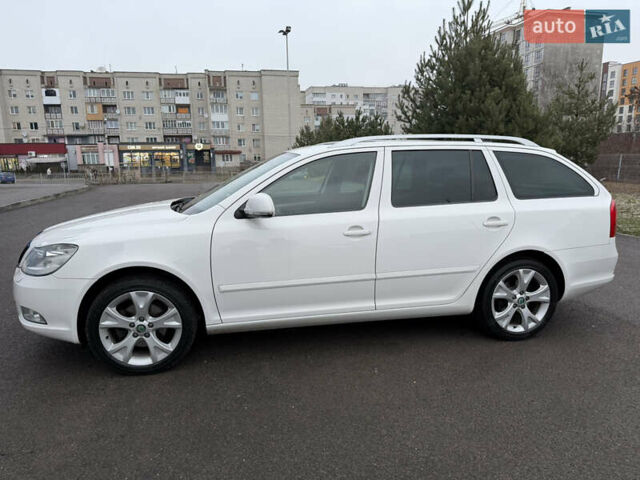 Белый Шкода Октавия, объемом двигателя 1.8 л и пробегом 231 тыс. км за 9100 $, фото 20 на Automoto.ua