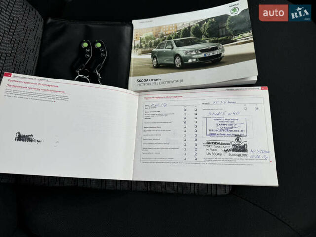 Білий Шкода Октавія, об'ємом двигуна 1.6 л та пробігом 183 тис. км за 7400 $, фото 48 на Automoto.ua