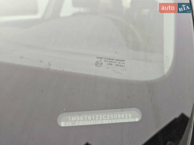 Белый Шкода Октавия, объемом двигателя 1.6 л и пробегом 380 тыс. км за 7500 $, фото 11 на Automoto.ua