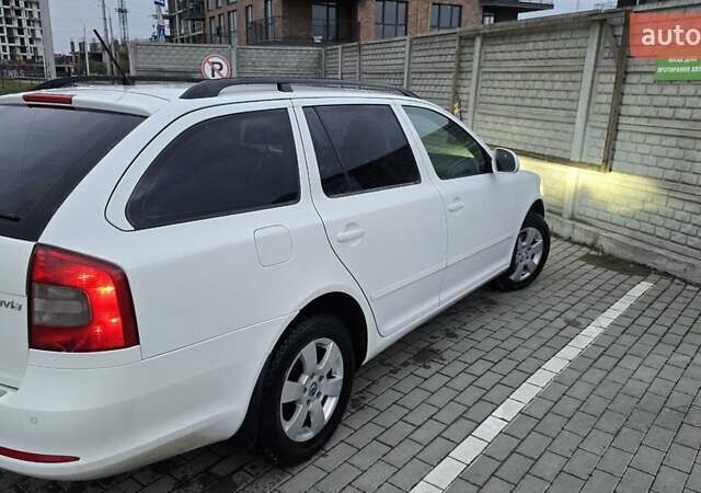Білий Шкода Октавія, об'ємом двигуна 1.97 л та пробігом 280 тис. км за 8100 $, фото 8 на Automoto.ua