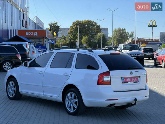 Белый Шкода Октавия, объемом двигателя 1.6 л и пробегом 261 тыс. км за 7150 $, фото 6 на Automoto.ua