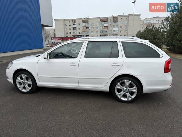Белый Шкода Октавия, объемом двигателя 1.8 л и пробегом 231 тыс. км за 9100 $, фото 19 на Automoto.ua