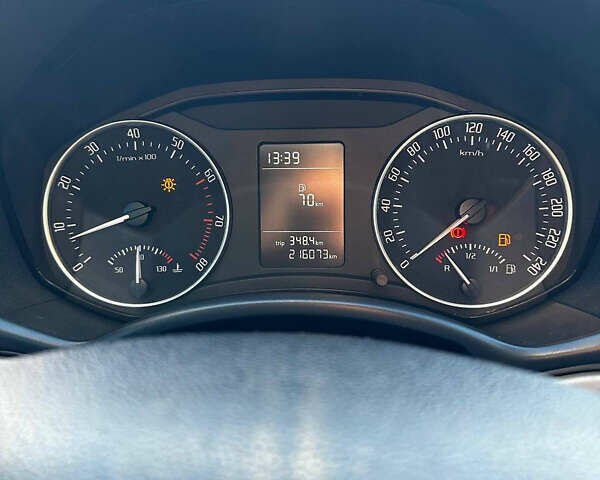 Белый Шкода Октавия, объемом двигателя 1.4 л и пробегом 216 тыс. км за 6200 $, фото 12 на Automoto.ua