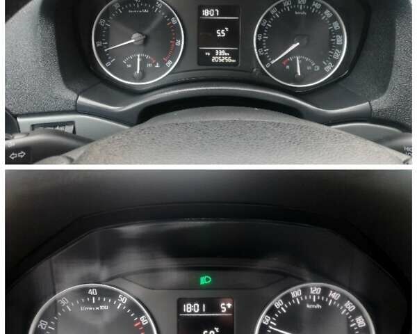 Белый Шкода Октавия, объемом двигателя 1.39 л и пробегом 205 тыс. км за 6899 $, фото 25 на Automoto.ua