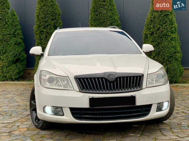 Белый Шкода Октавия, объемом двигателя 1.6 л и пробегом 271 тыс. км за 7950 $, фото 4 на Automoto.ua