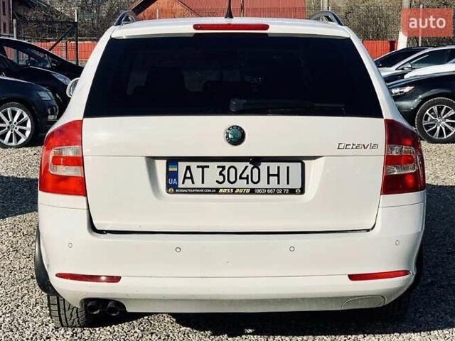 Белый Шкода Октавия, объемом двигателя 1.39 л и пробегом 240 тыс. км за 6300 $, фото 3 на Automoto.ua