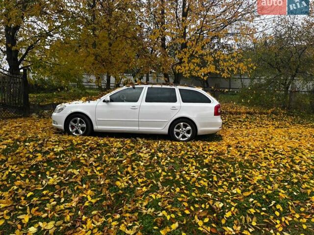 Білий Шкода Октавія, об'ємом двигуна 1.6 л та пробігом 335 тис. км за 7500 $, фото 19 на Automoto.ua
