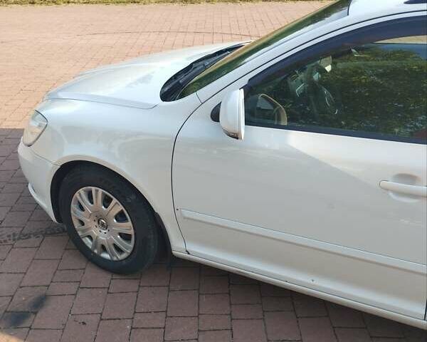 Белый Шкода Октавия, объемом двигателя 1.6 л и пробегом 365 тыс. км за 6900 $, фото 6 на Automoto.ua