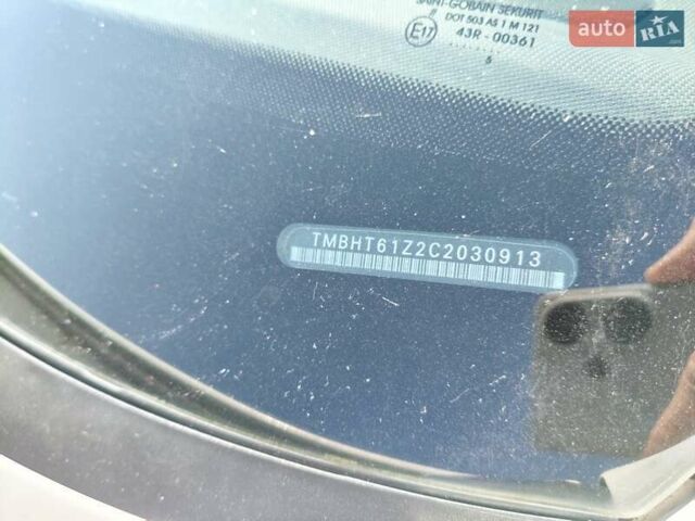 Белый Шкода Октавия, объемом двигателя 1.6 л и пробегом 239 тыс. км за 8099 $, фото 27 на Automoto.ua