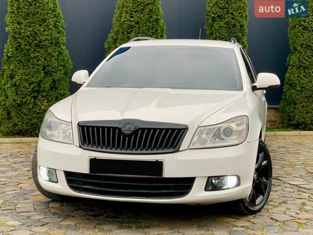 Белый Шкода Октавия, объемом двигателя 1.6 л и пробегом 271 тыс. км за 7950 $, фото 9 на Automoto.ua