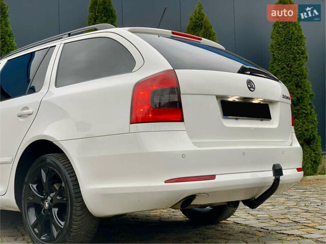 Белый Шкода Октавия, объемом двигателя 1.6 л и пробегом 271 тыс. км за 7950 $, фото 14 на Automoto.ua