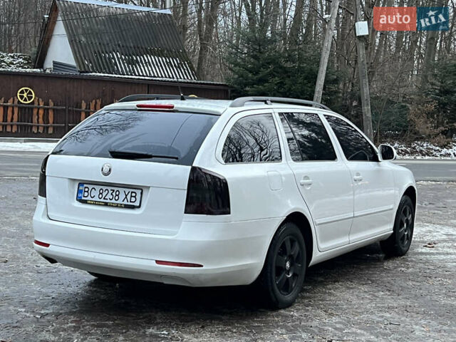 Белый Шкода Октавия, объемом двигателя 1.6 л и пробегом 299 тыс. км за 6999 $, фото 23 на Automoto.ua