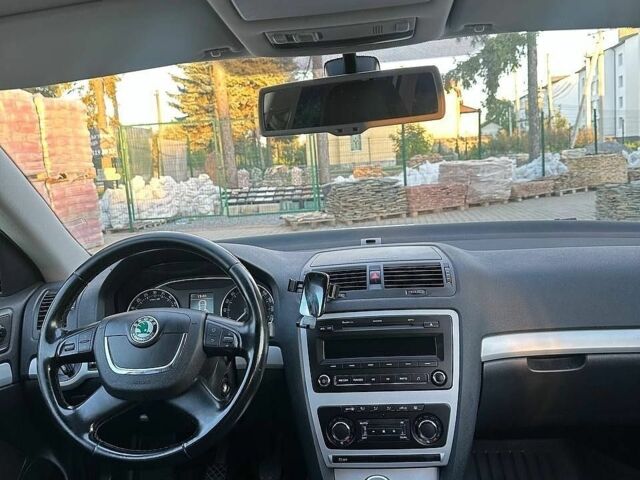 Білий Шкода Октавія, об'ємом двигуна 1.6 л та пробігом 258 тис. км за 7200 $, фото 7 на Automoto.ua