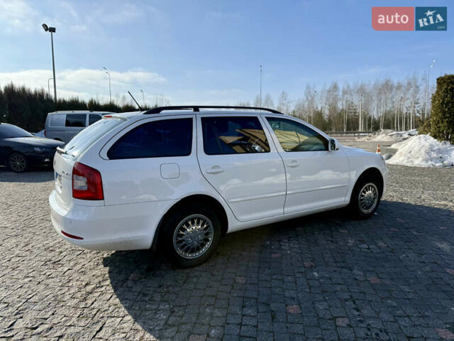 Белый Шкода Октавия, объемом двигателя 1.8 л и пробегом 167 тыс. км за 7200 $, фото 8 на Automoto.ua