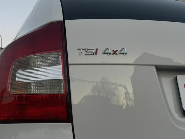 Белый Шкода Октавия, объемом двигателя 1.8 л и пробегом 160 тыс. км за 9100 $, фото 2 на Automoto.ua