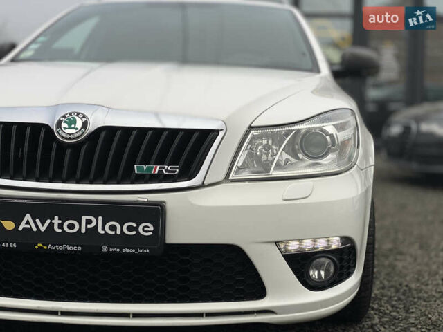 Белый Шкода Октавия, объемом двигателя 1.97 л и пробегом 369 тыс. км за 10999 $, фото 23 на Automoto.ua