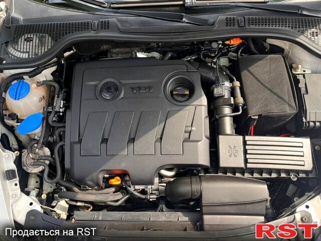 Белый Шкода Октавия, объемом двигателя 1.6 л и пробегом 223 тыс. км за 7500 $, фото 6 на Automoto.ua