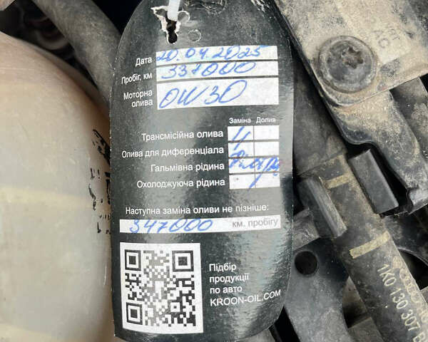 Белый Шкода Октавия, объемом двигателя 1.97 л и пробегом 346 тыс. км за 9399 $, фото 24 на Automoto.ua