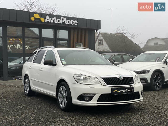 Белый Шкода Октавия, объемом двигателя 1.97 л и пробегом 369 тыс. км за 10999 $, фото 21 на Automoto.ua