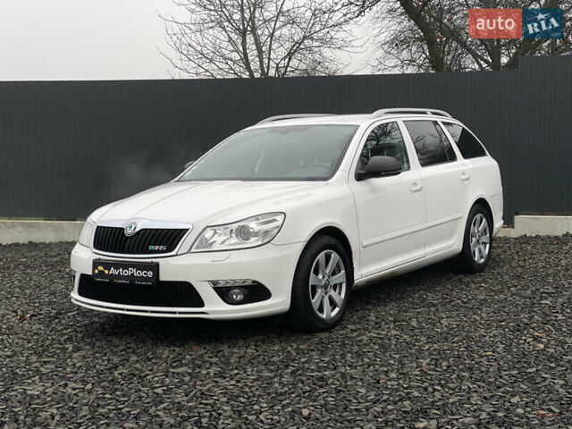 Белый Шкода Октавия, объемом двигателя 1.97 л и пробегом 369 тыс. км за 10999 $, фото 28 на Automoto.ua