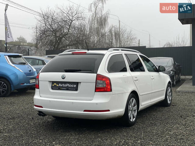 Белый Шкода Октавия, объемом двигателя 1.97 л и пробегом 369 тыс. км за 10999 $, фото 15 на Automoto.ua