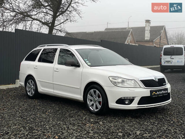 Белый Шкода Октавия, объемом двигателя 1.97 л и пробегом 369 тыс. км за 10999 $, фото 30 на Automoto.ua