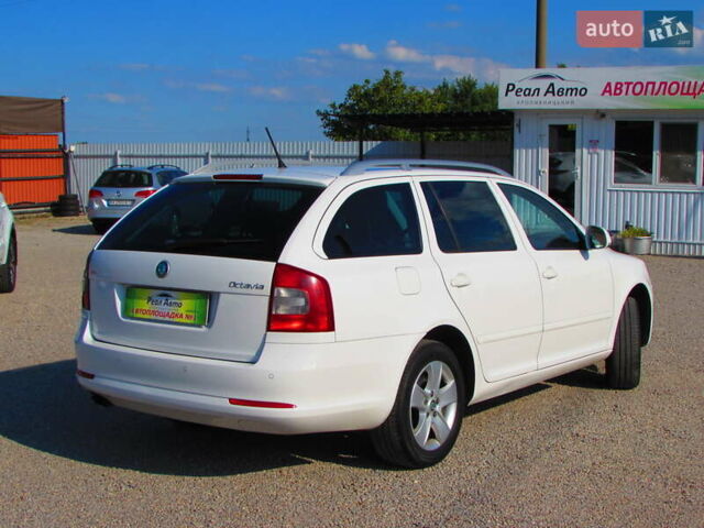 Білий Шкода Октавія, об'ємом двигуна 1.39 л та пробігом 204 тис. км за 8500 $, фото 1 на Automoto.ua