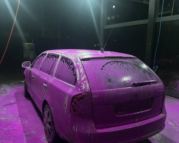 Белый Шкода Октавия, объемом двигателя 1.99 л и пробегом 413 тыс. км за 9250 $, фото 11 на Automoto.ua