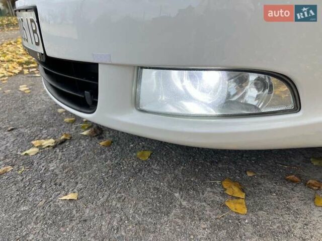 Белый Шкода Октавия, объемом двигателя 1.6 л и пробегом 270 тыс. км за 6700 $, фото 5 на Automoto.ua