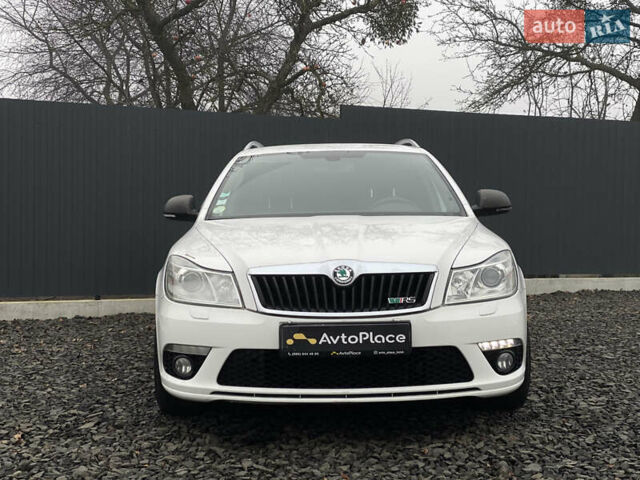 Белый Шкода Октавия, объемом двигателя 1.97 л и пробегом 369 тыс. км за 10999 $, фото 32 на Automoto.ua