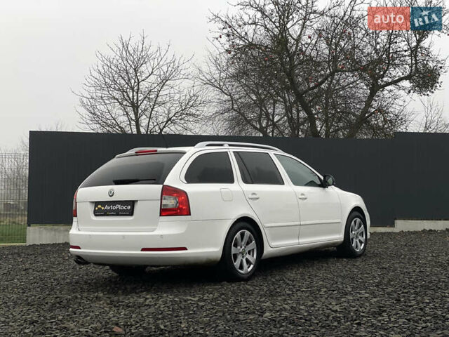 Белый Шкода Октавия, объемом двигателя 1.97 л и пробегом 369 тыс. км за 10999 $, фото 42 на Automoto.ua