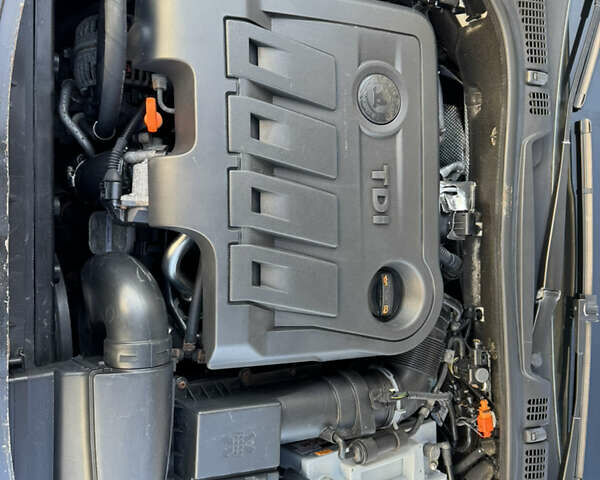 Белый Шкода Октавия, объемом двигателя 1.97 л и пробегом 256 тыс. км за 8550 $, фото 44 на Automoto.ua