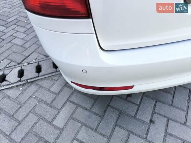 Белый Шкода Октавия, объемом двигателя 1.8 л и пробегом 265 тыс. км за 7500 $, фото 7 на Automoto.ua