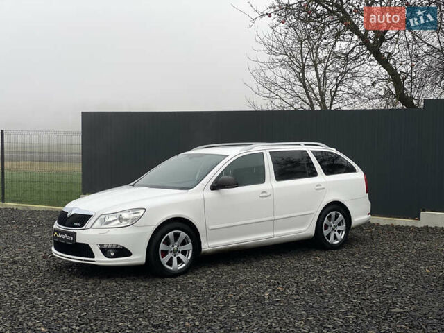 Белый Шкода Октавия, объемом двигателя 1.97 л и пробегом 369 тыс. км за 10999 $, фото 26 на Automoto.ua