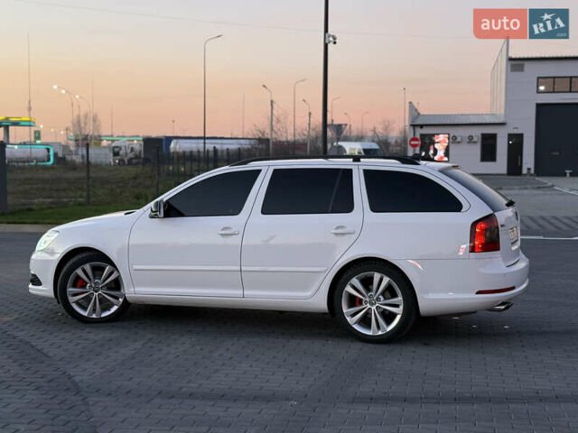Белый Шкода Октавия, объемом двигателя 1.97 л и пробегом 298 тыс. км за 12300 $, фото 2 на Automoto.ua